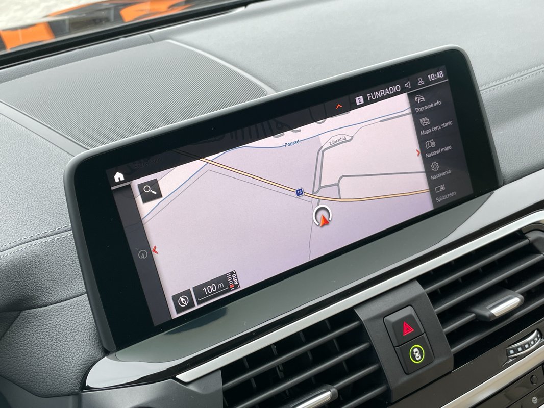 BMW X3 Luxury Line xDrive 20i A/T - 16