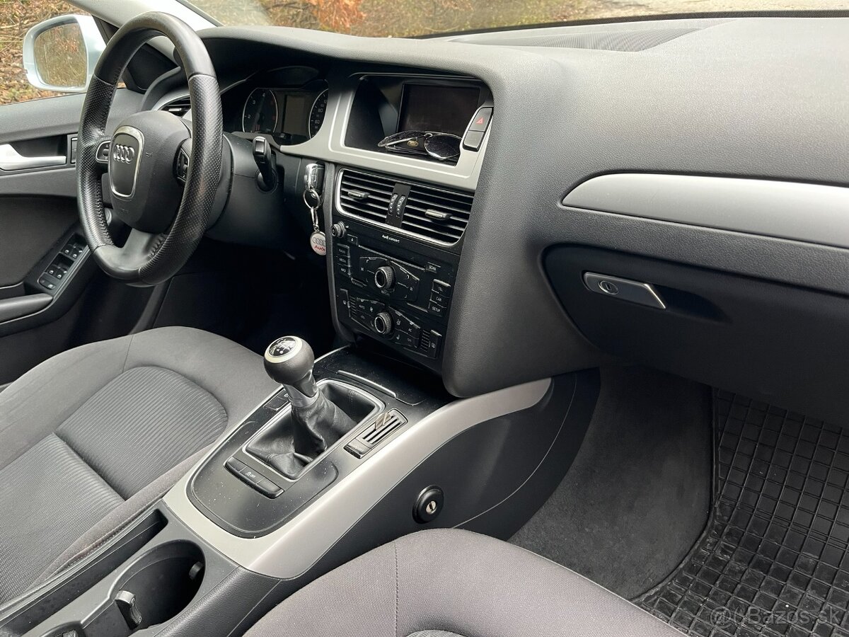 Audi A4 2.0 TDI - 16