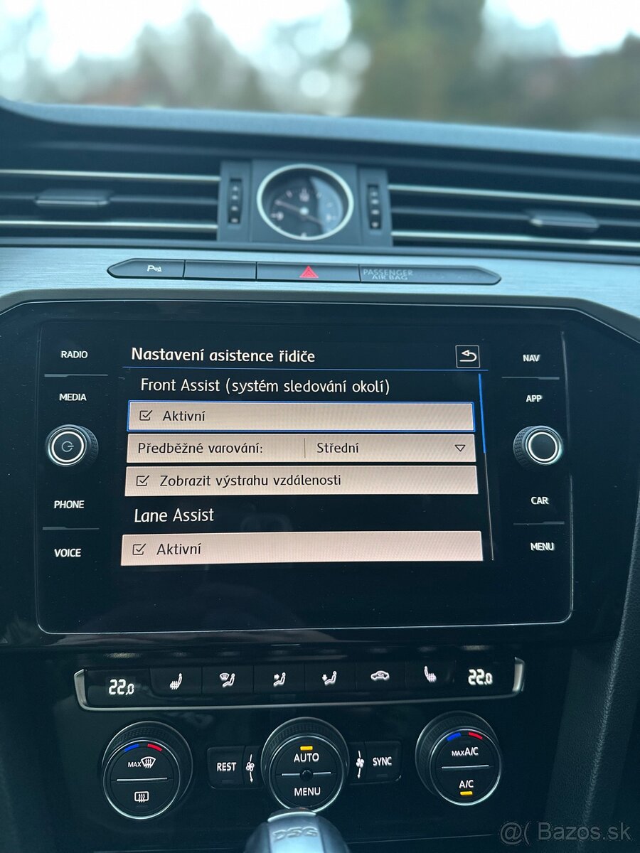 VW ARTEON DSG TSI - 16