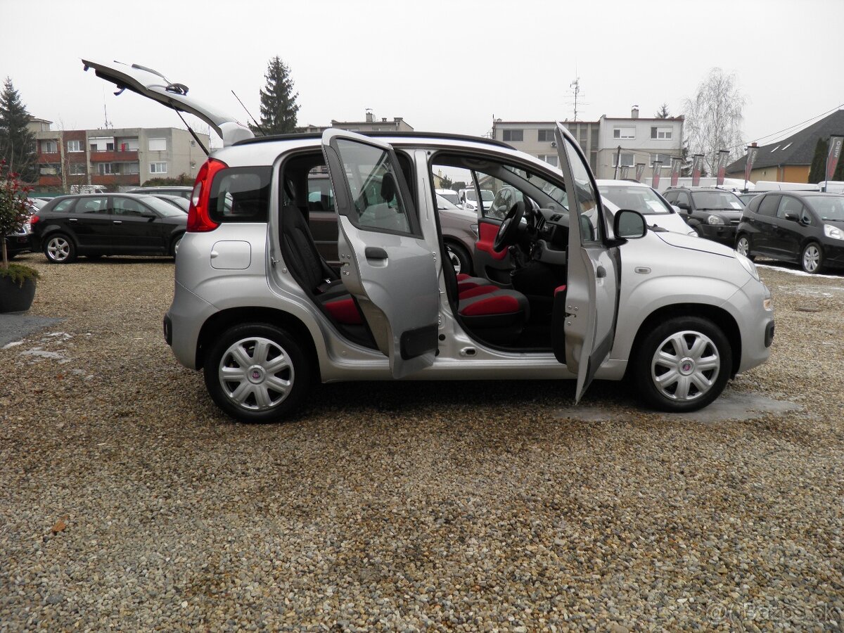 Fiat Panda 1.2 Easy/Plus - 16
