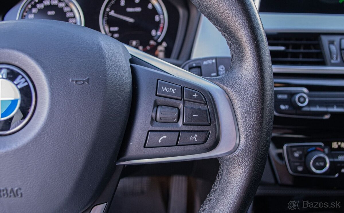 BMW X1 xDrive 25d 170kW automat - 16