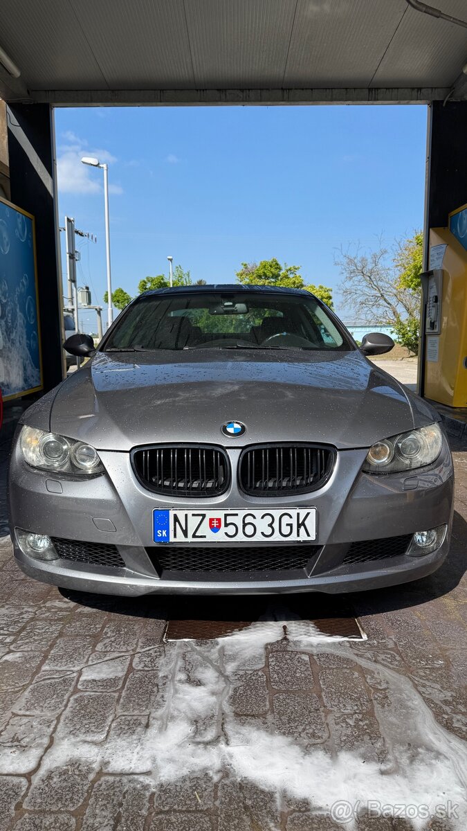 BMW E92 325xi Coupe (N52) - KW podvozok, Eisenmann - 16