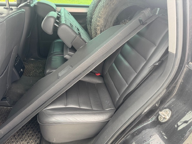 Volkswagen Touareg 3.0 V6 TDI DPF Tiptronic - 16