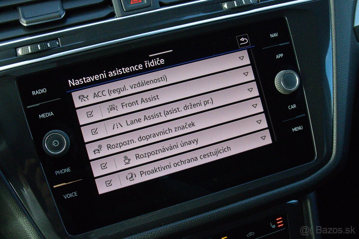 VW Tiguan 2022 Allspace 2.0 TDI EVO SCR Life DSG -NEBÚRANÉ - 16