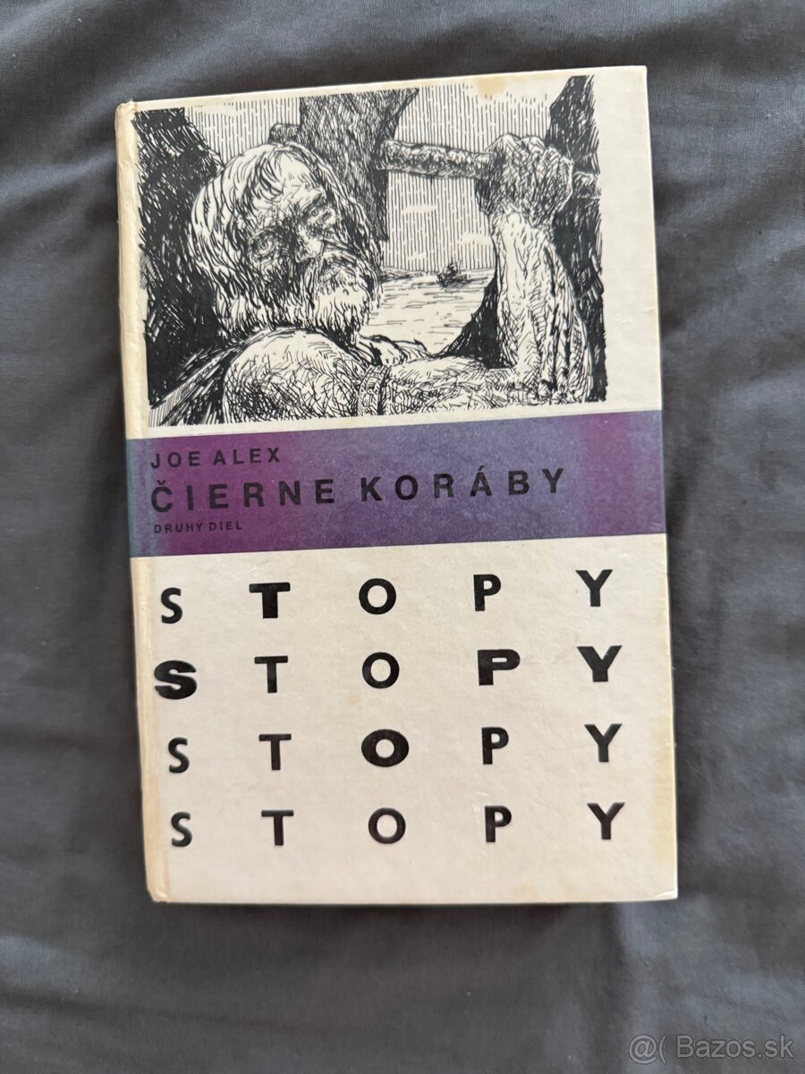 Predam knihy z edicie Stopy - 16