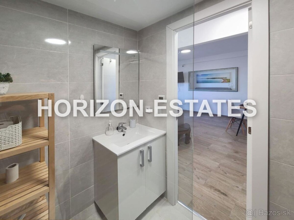 Zrekonstruovaný apartmán 3+kk s výhledem na moře Španělsko - 16