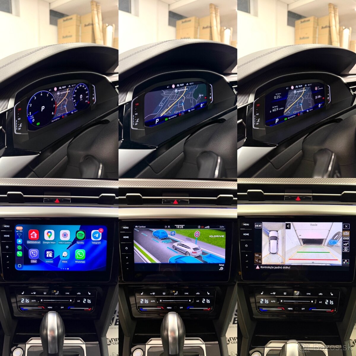 Volkswagen Arteon R Shooting Brake 2.0TSI 235Kw 4Motion - 16