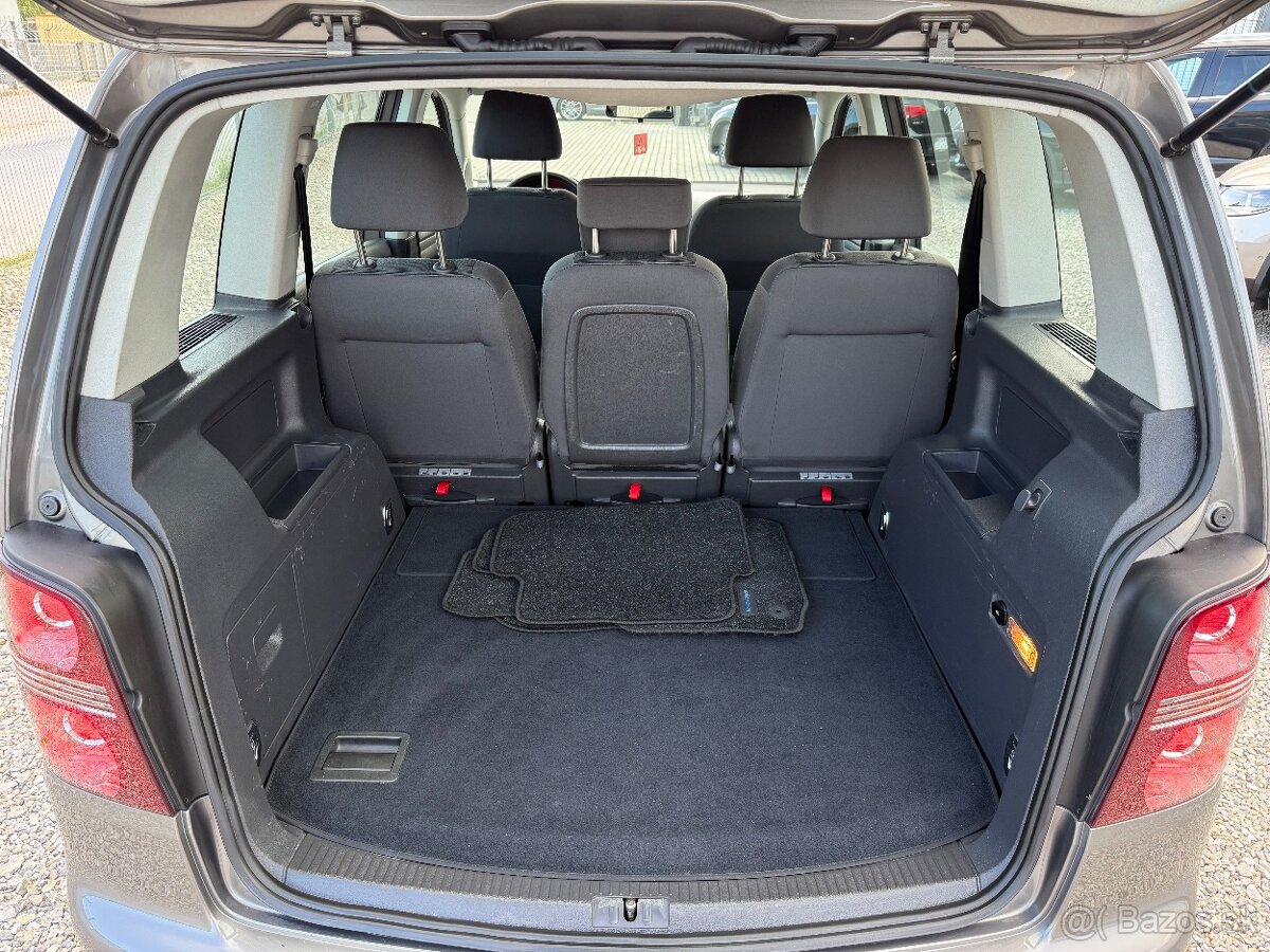 Volkswagen Touran 1.9TDI Conceptline - 16