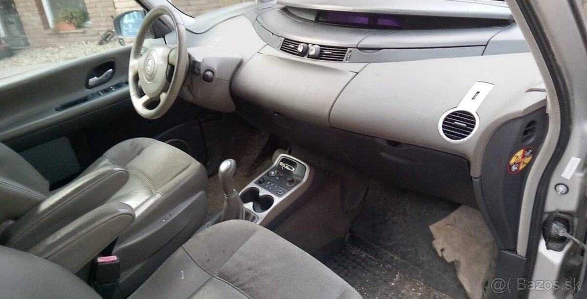 Renault Espace 3,0DCI 133kw - 16