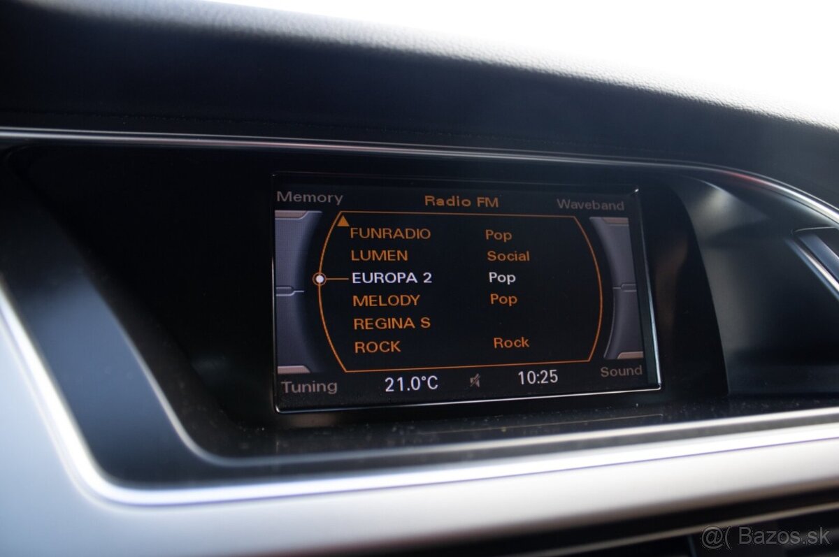 Audi A4 1.8 TFSI Prestige 170k - 16