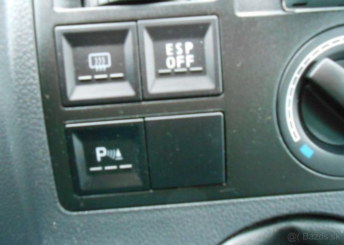 Volkswagen Multivan 1,9 TDI 92 kW 7Míst.Serviska nafta - 16