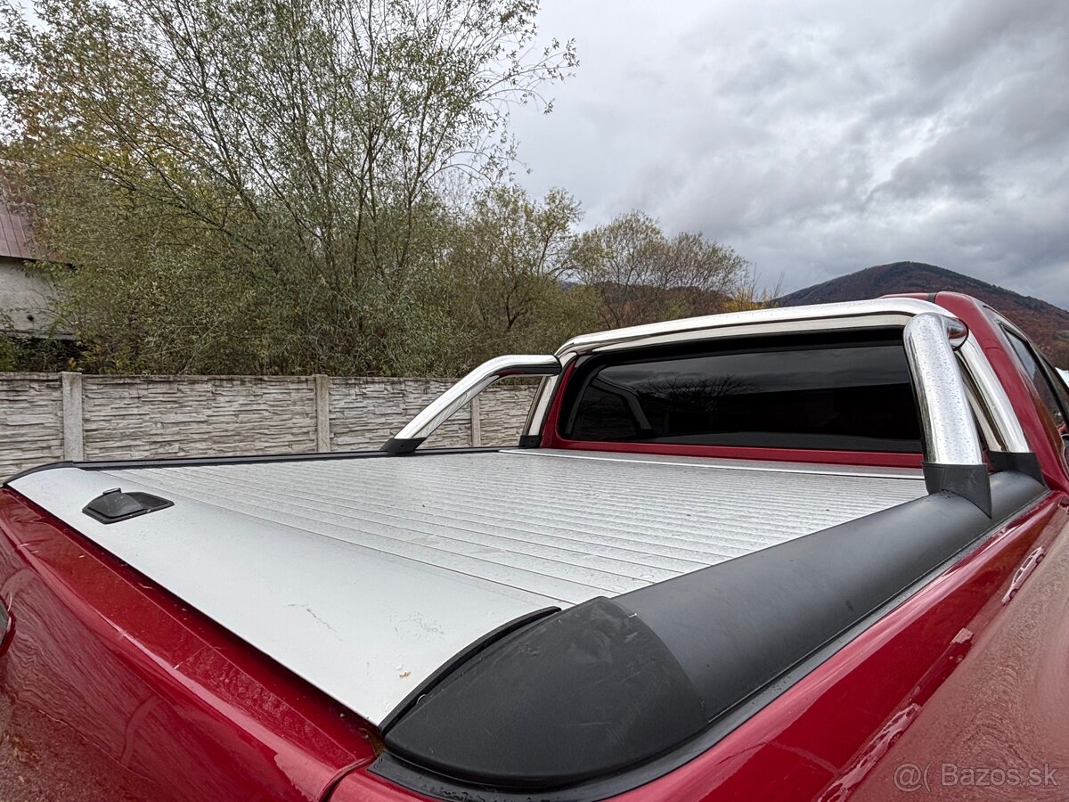 Toyota Hilux DC 2.4 D-4D Executive A/T – Offroad - 16