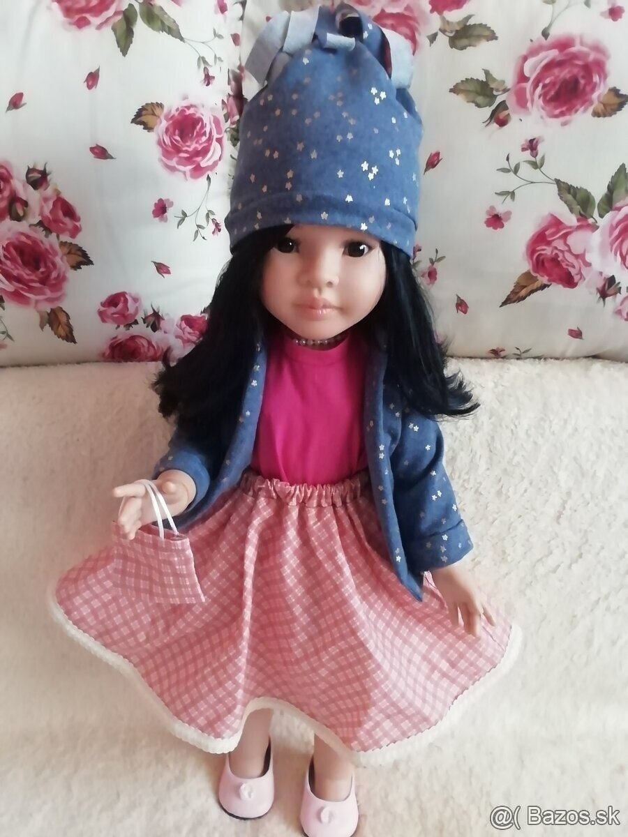 Klbova babika, oblecenie pre babiky - 16