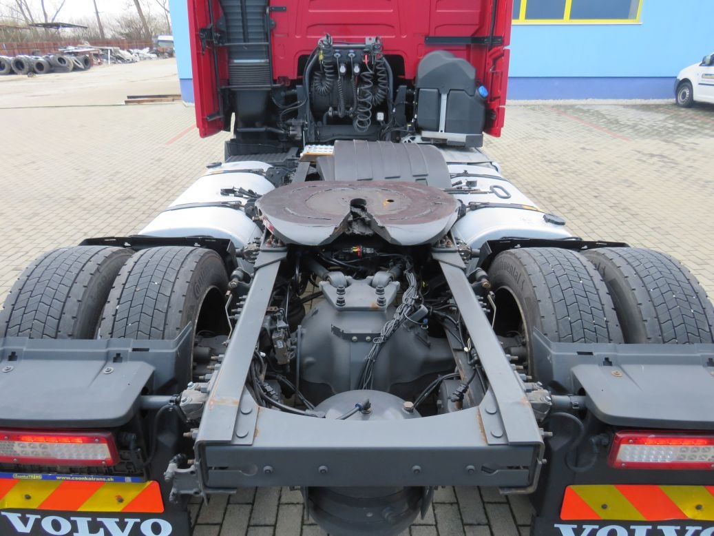 VOLVO FH 460 E6 MEGA – I-SHIFT – NOVÝ KATALYZÁTOR - 16