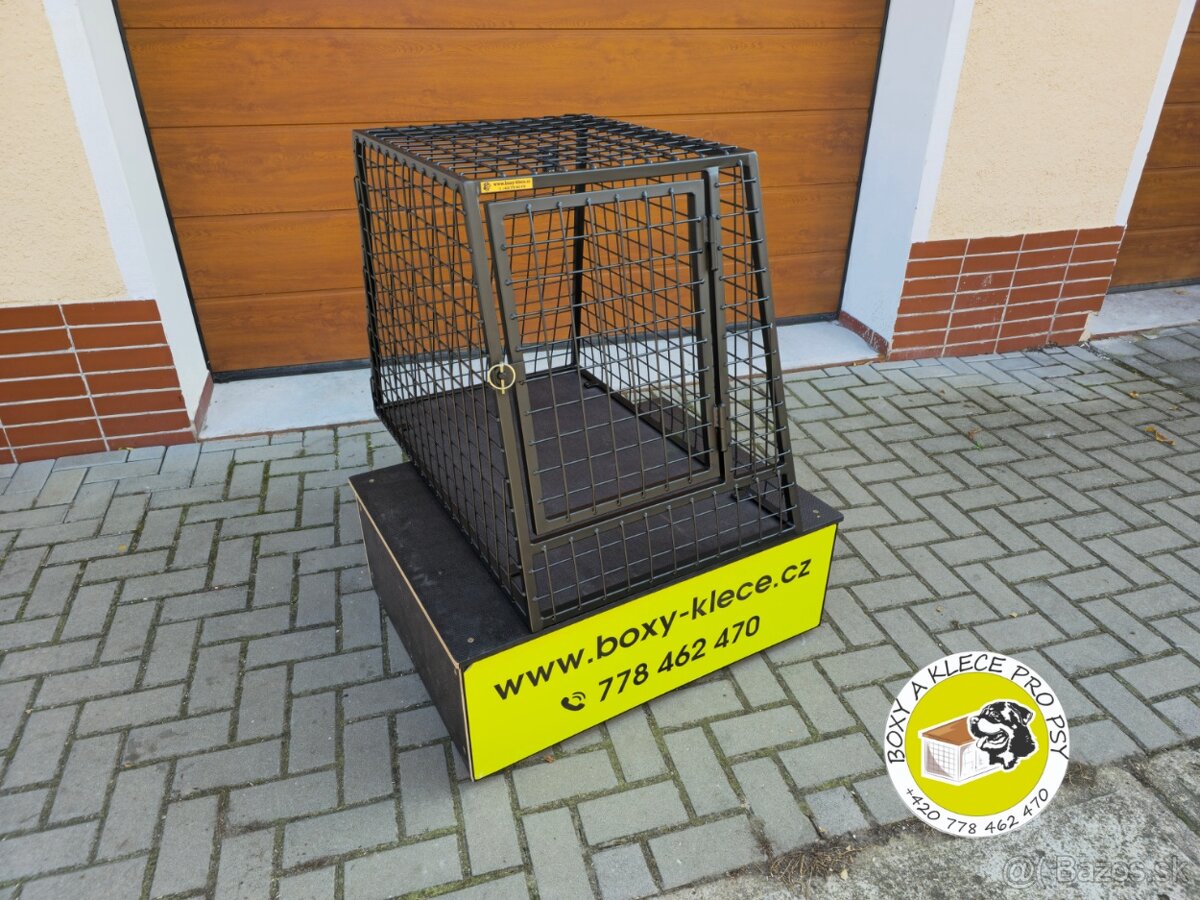 Klietka pre psa - 16