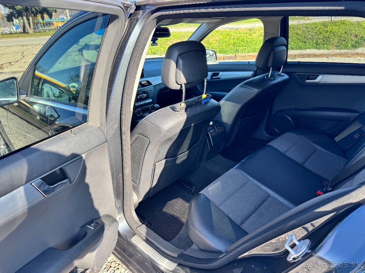 Mercedes benz C 200 CDI BlueEFFICIENCY Avantgarde - 16