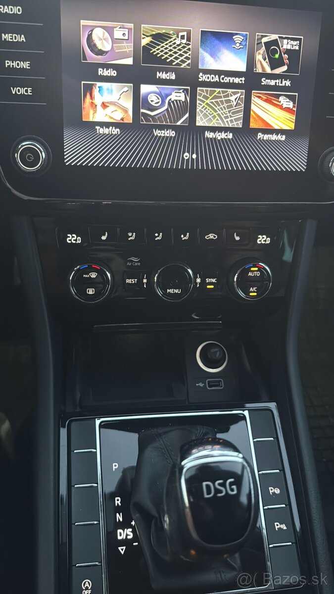 Škoda Superb Combi 2.0TDI - 16