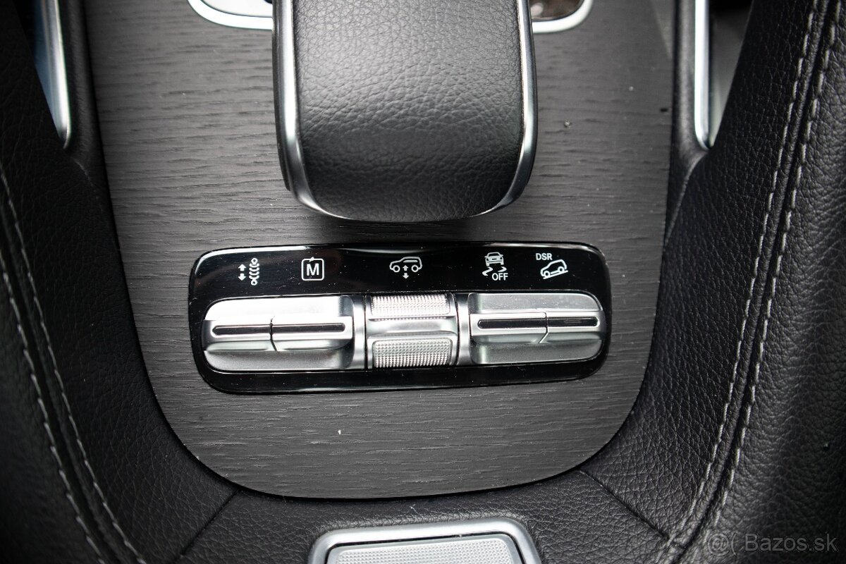 Mercedes-Benz GLE Kupé 400d A/T 4matic ZNÍŽENÁ CENA - 16