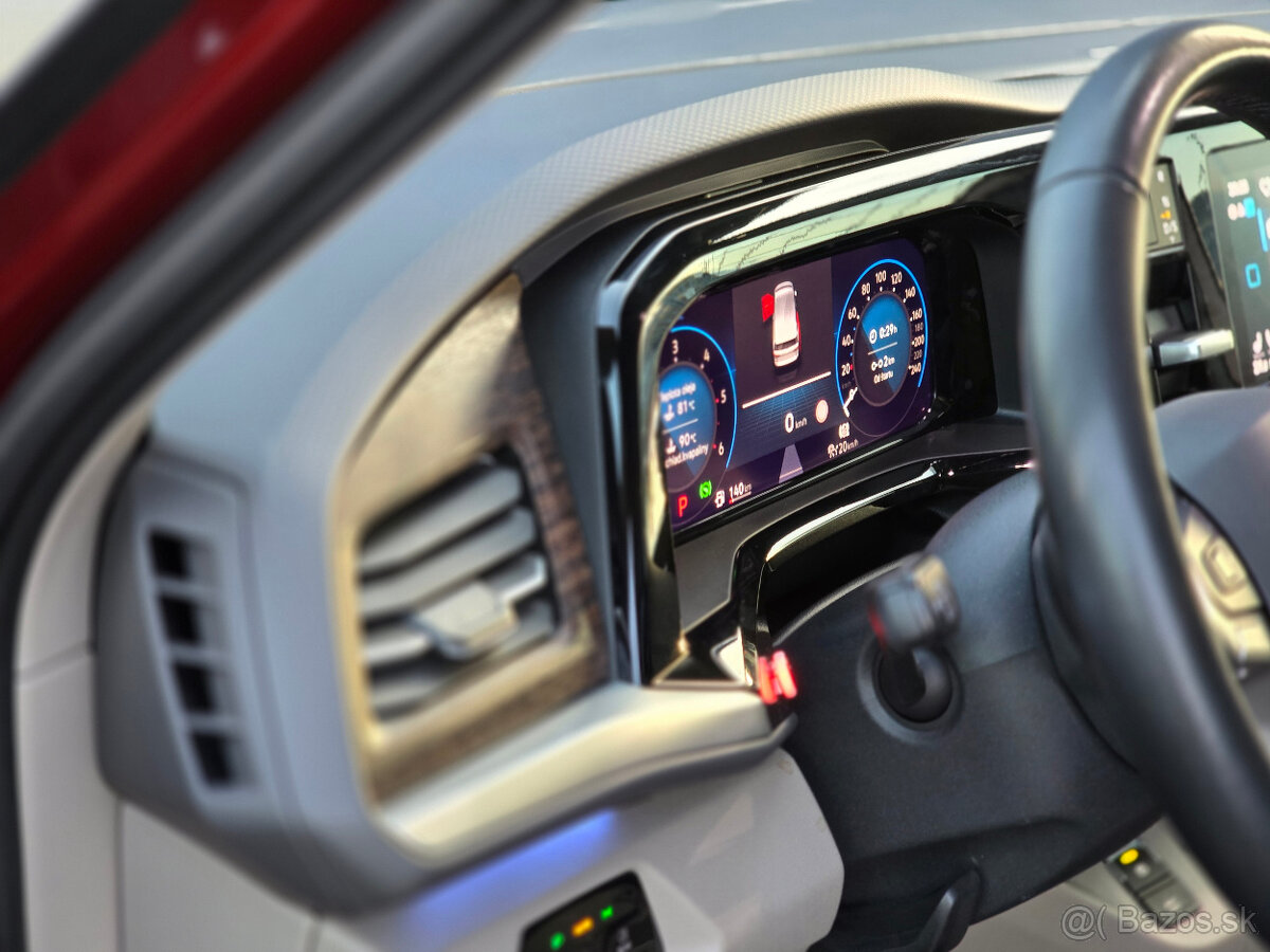 Volkswagen Multivan Style 2023, 67 285km - 16