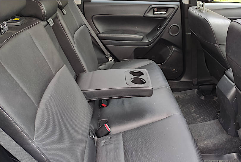 Subaru Forester 2.0D-SPORT CVT Exclusive - 16