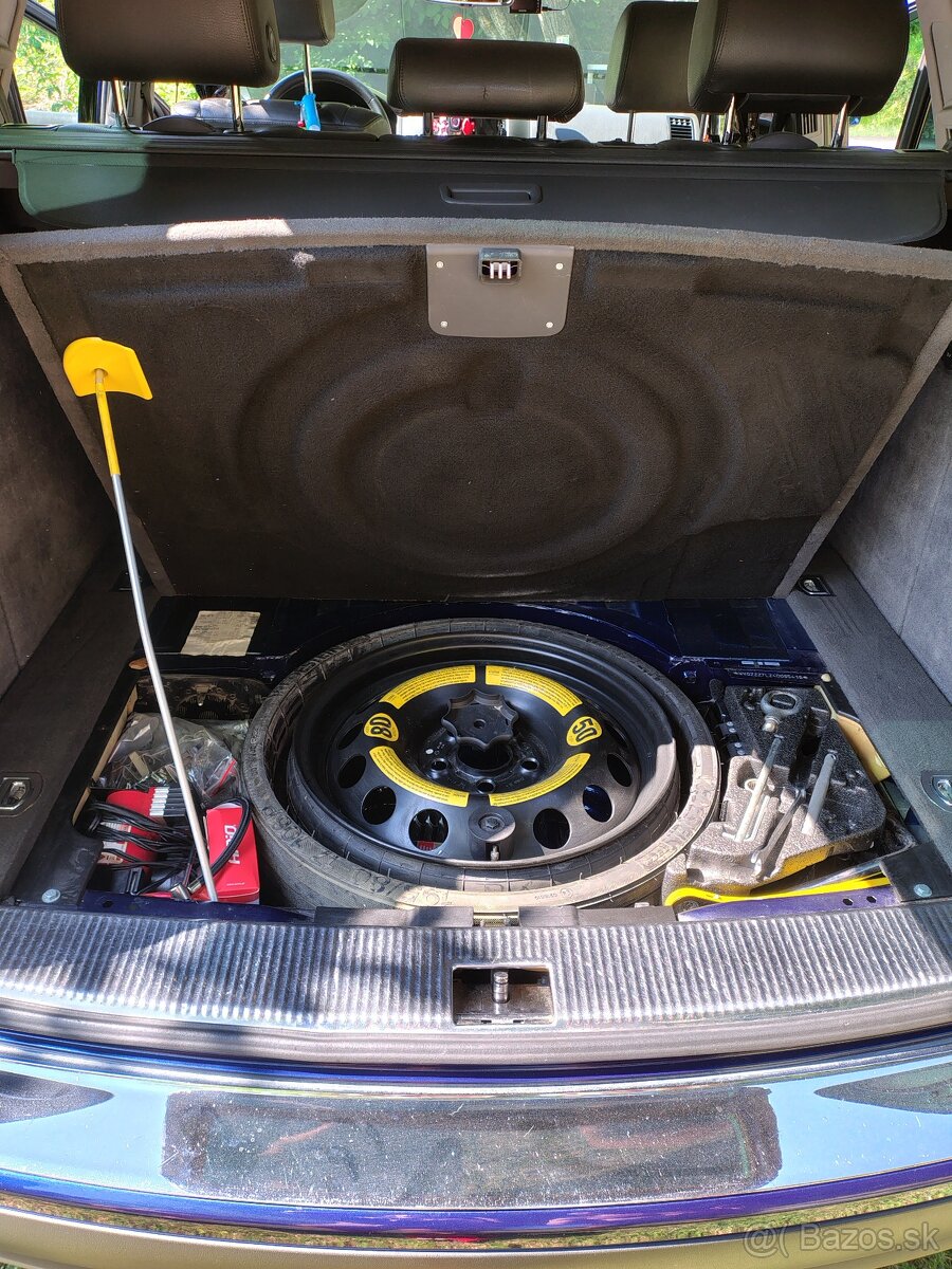 Predám VW Touareg 2.5 128kw - 16