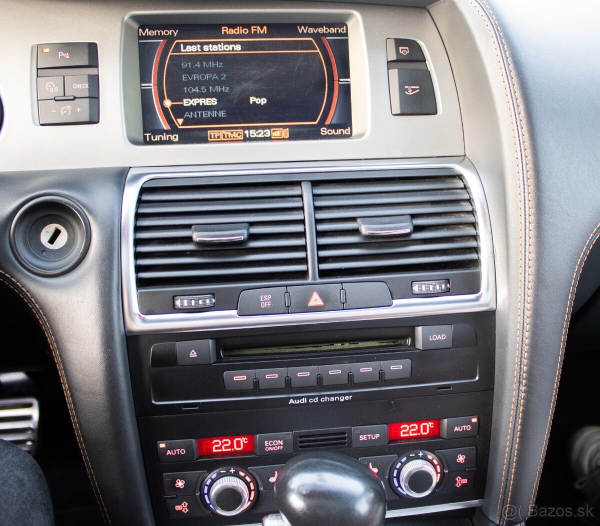 Audi Q7 6.0 TDI V12 quattro tiptronic. - 16