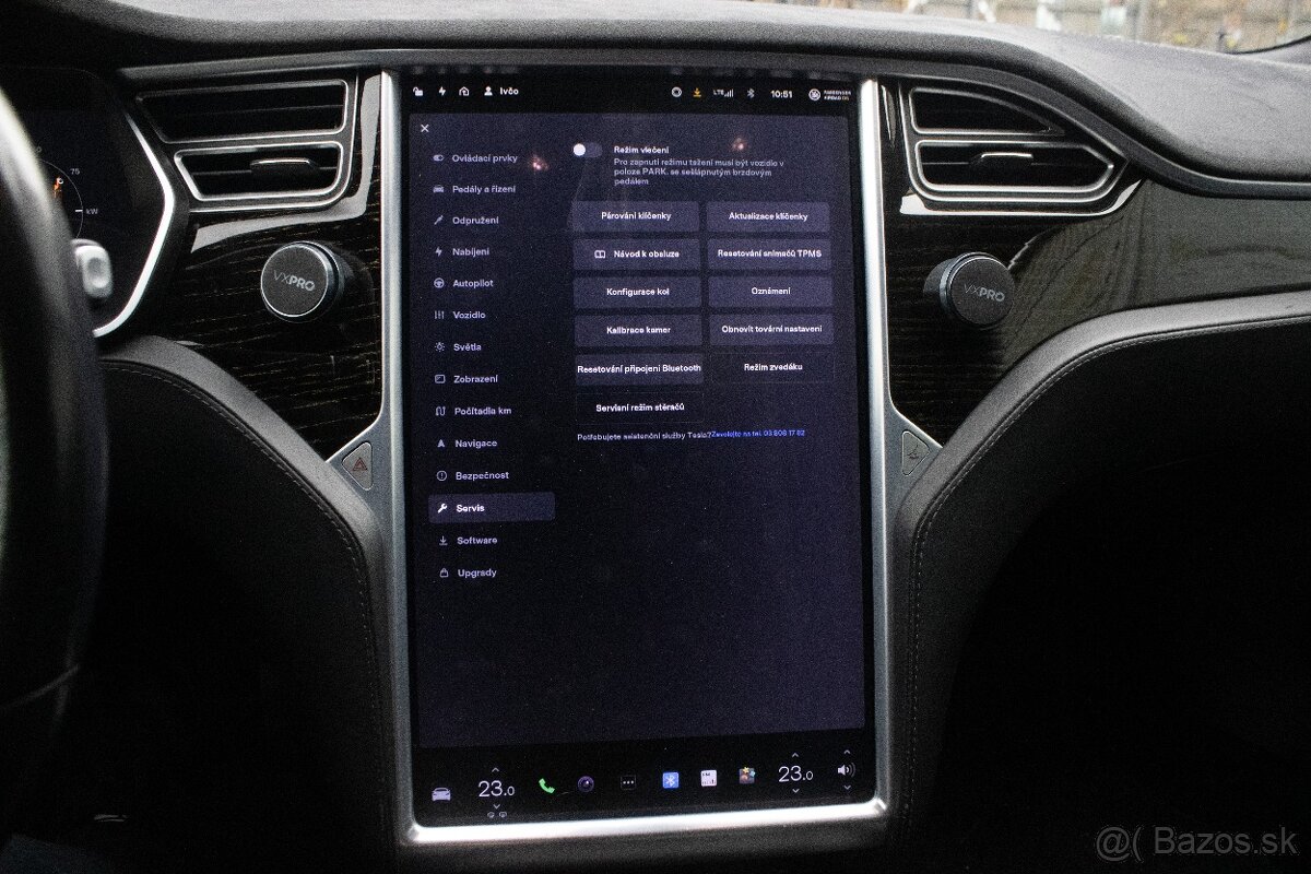 Tesla Model S 90 D, 386kW (2017) - 16