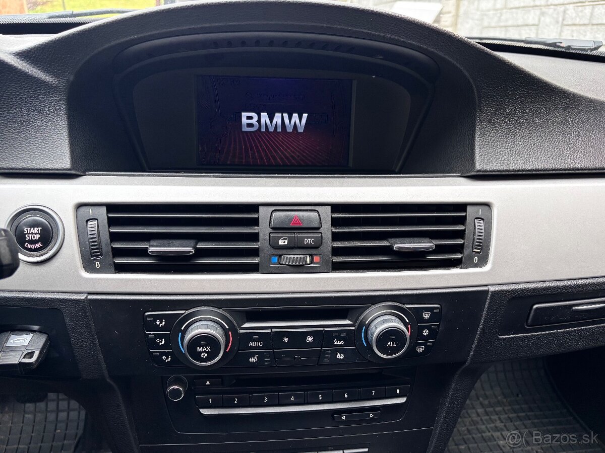 BMW 318d Touring E91 LCI– 12/2010 – 105 kW - 16