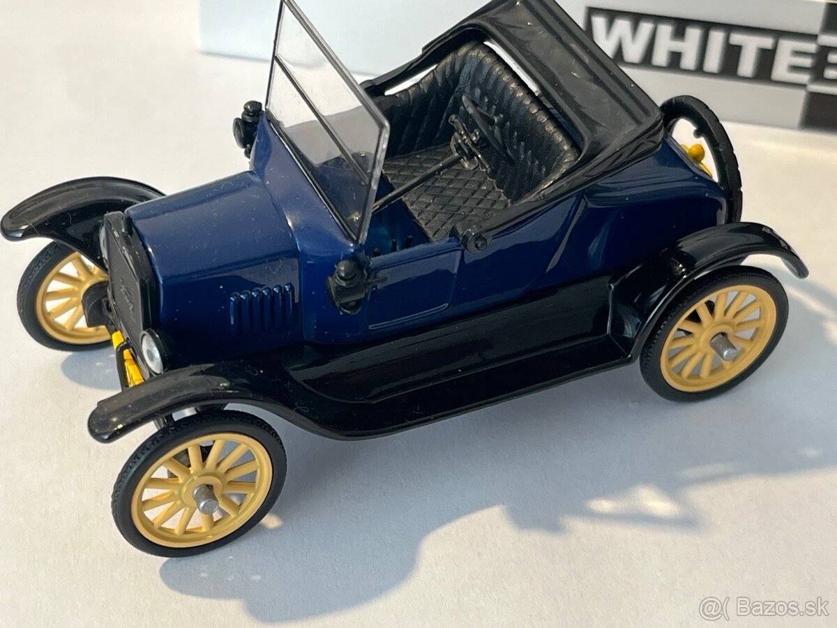 Modely autíčiek mierka 1:43 - 16