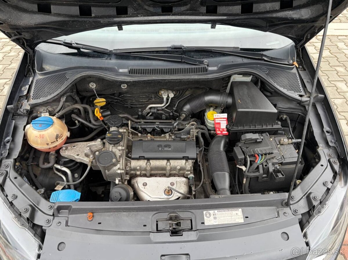 Volkswagen Polo 1.2i 44kw ČR - 16