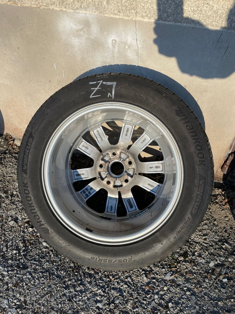 Alu Kia Ronal R16 - 16