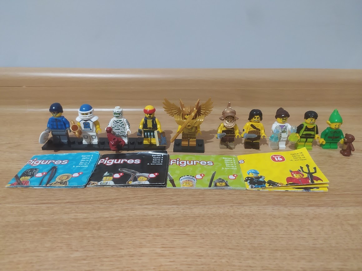 Veľký predaj lega - 16