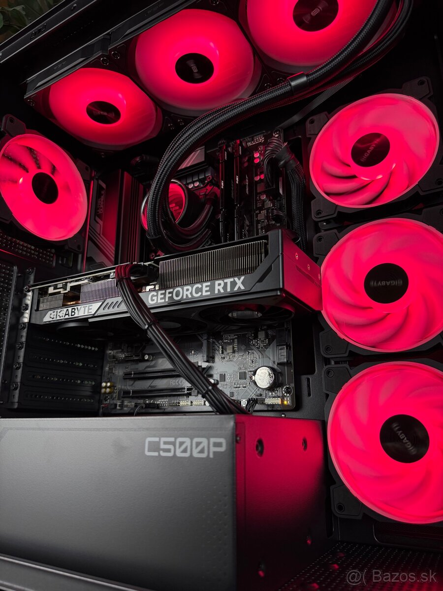 ☑️ i7 14700 / RTX 5070 / 64GB RAM / 1TB SSD / 24M Zár - 16