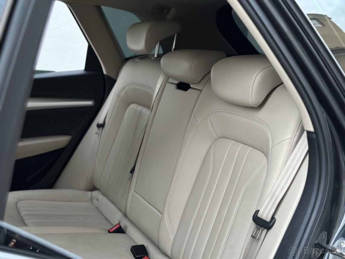Audi Q5 35 2.0 TDI Design quattro S tronic 2019 KOŽA LED 20 - 16