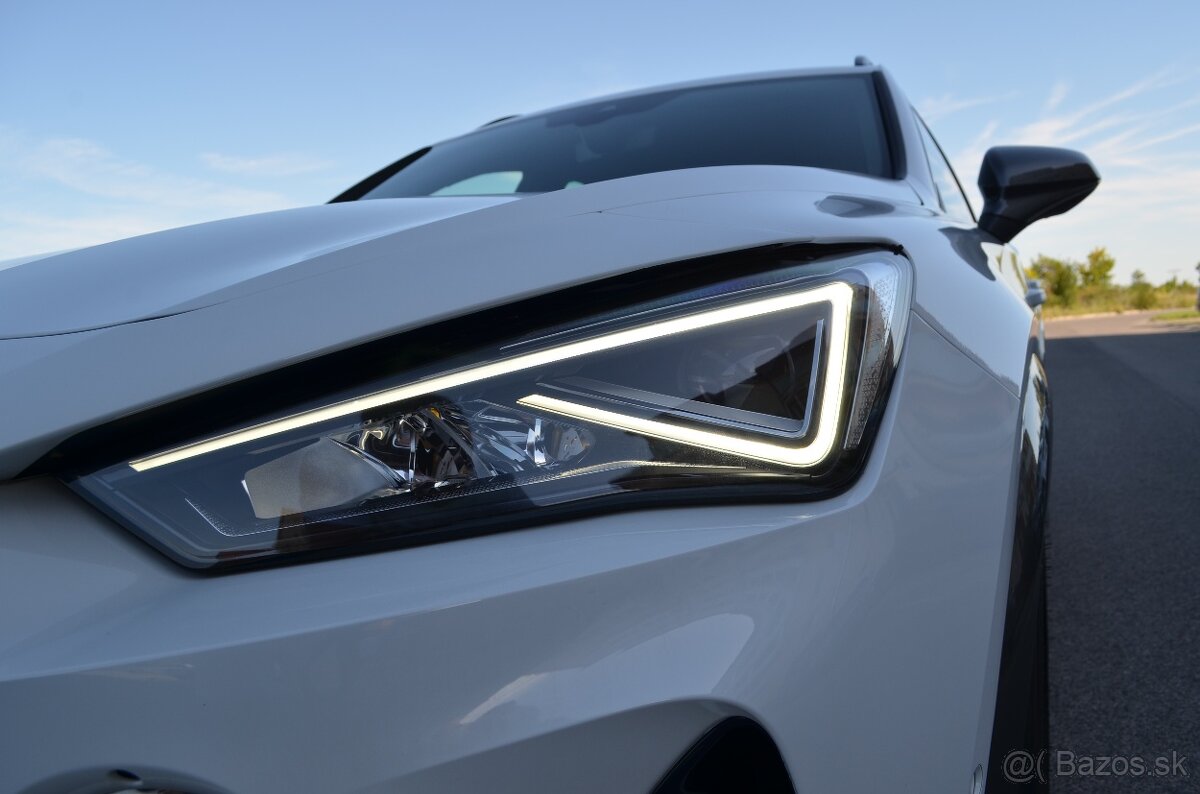 CUPRA FORMENTOR 2.0 TDI 4Drive 4X4 len 13.000 km odpočet DPH - 16