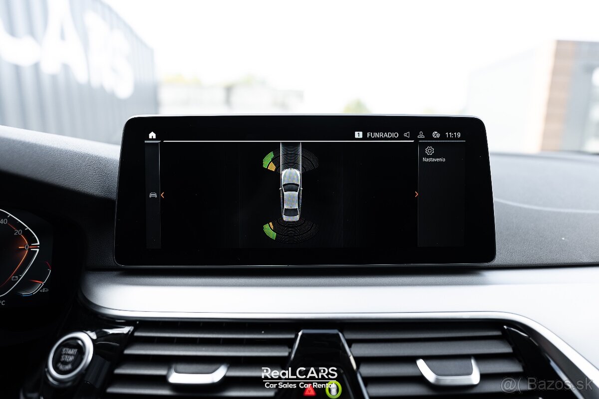 BMW Rad 5 520d mHEV A/T - 16