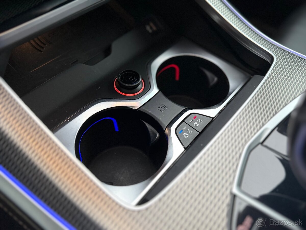 BMW X5 M50i | 77tis km | TOP STAV | 2020 - 16