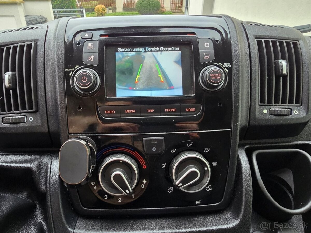 Fiat Ducato 2.3 MultiJet E6 L3H2 3,5t, Mesačne: 309€ - 16