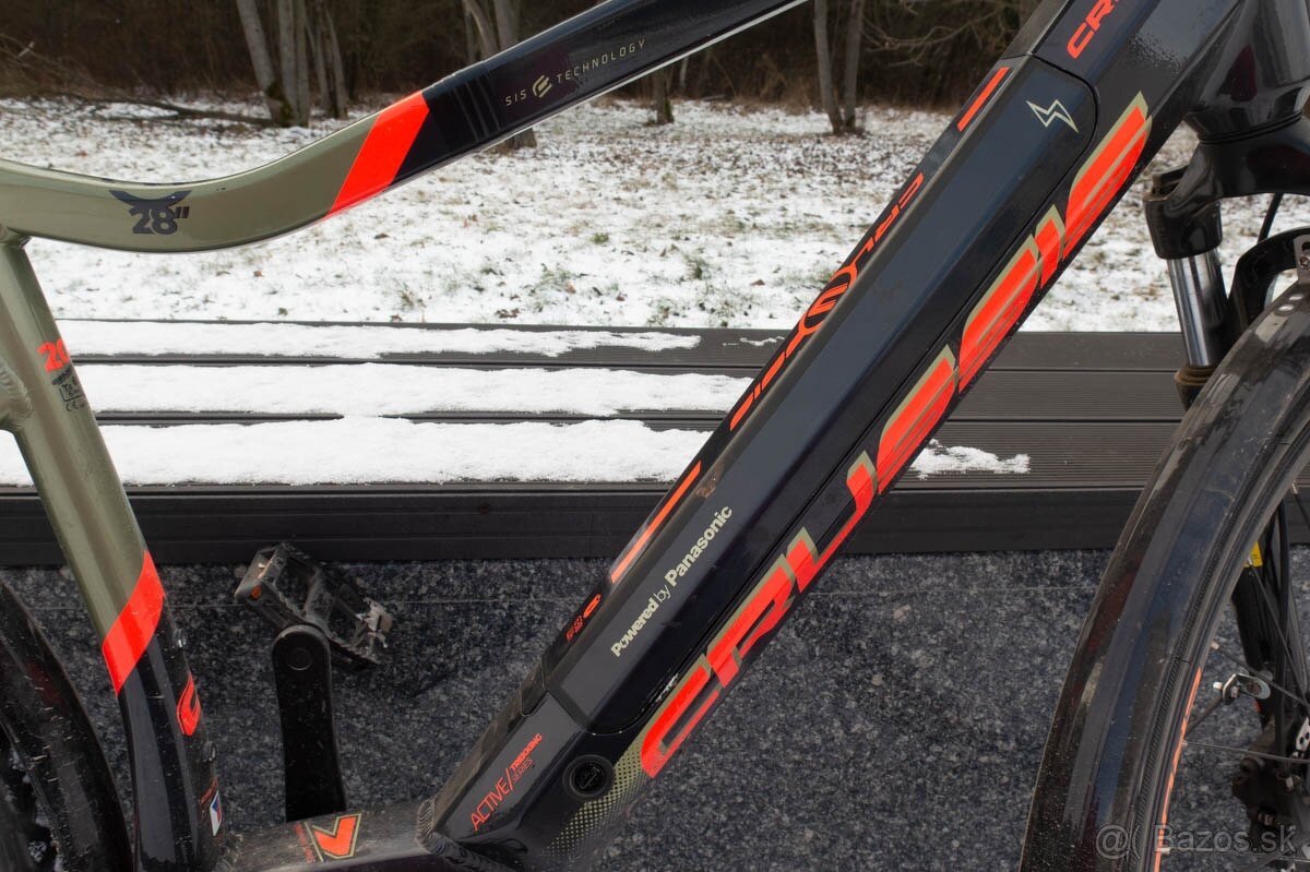 Elektrobicykel crusis e-gordo - 16