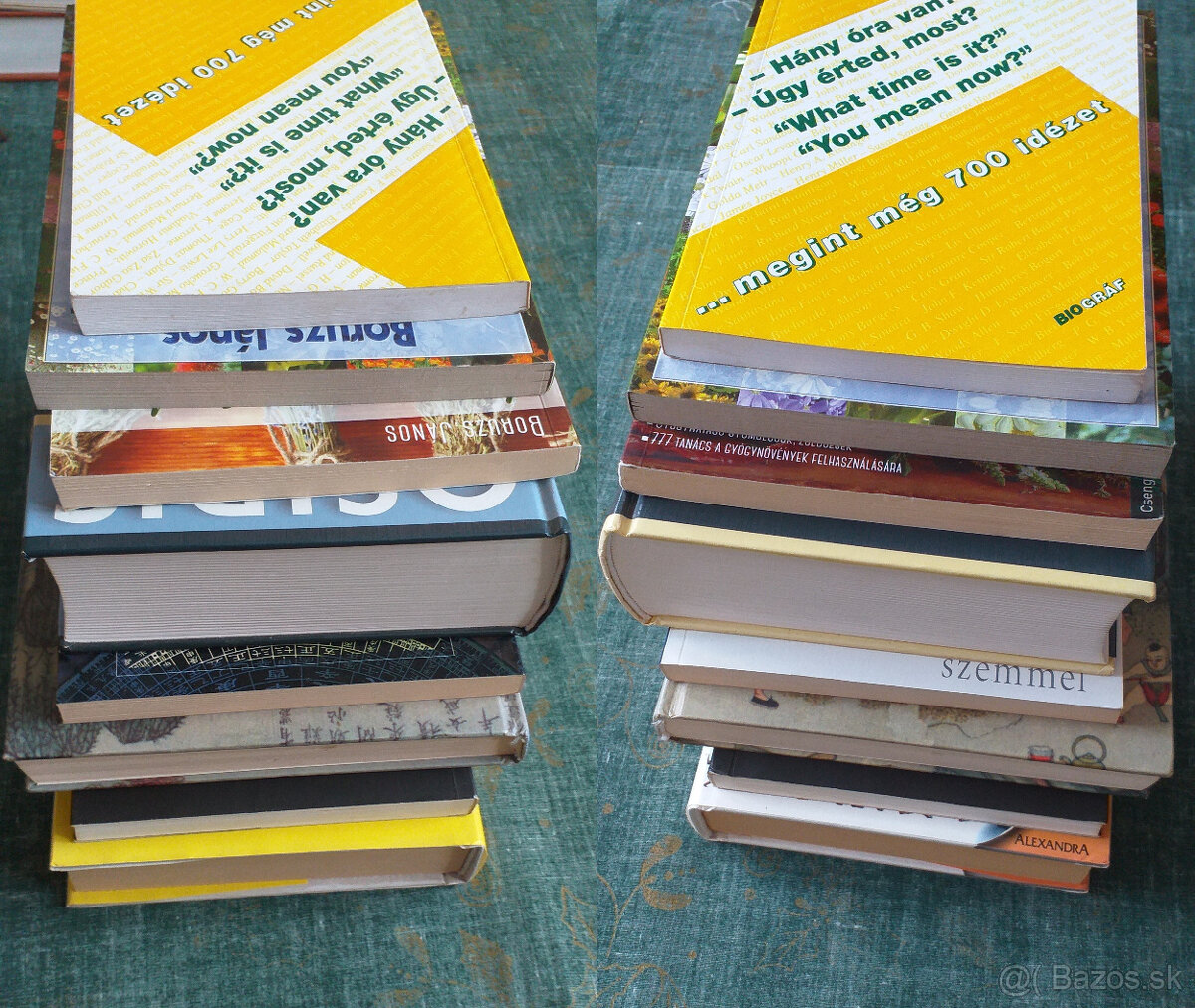 Maďarské knihy - 4 - 16
