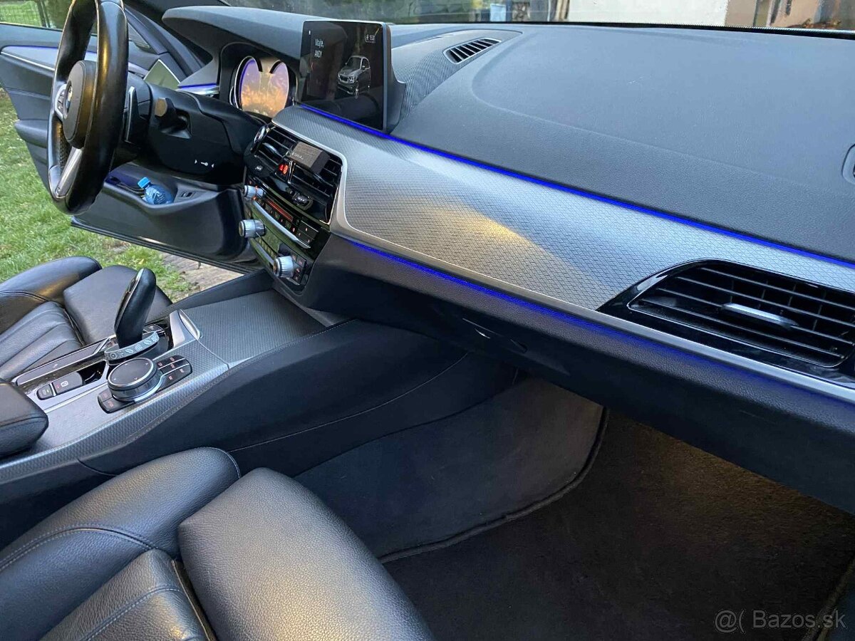 BMW 520d M packet - 16