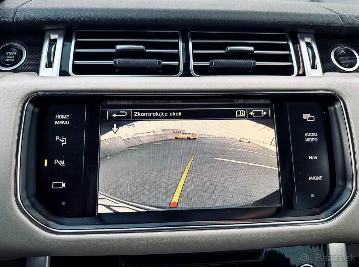 Land Rover Range Rover 4.4L SDV8 Vogue - 16