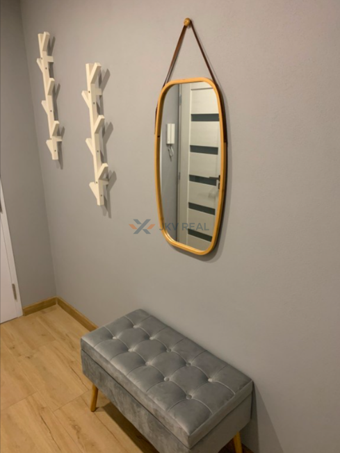 Dizajnový 2-izbový byt so šatníkom a balkónom PRIEVIDZA- Sta - 16