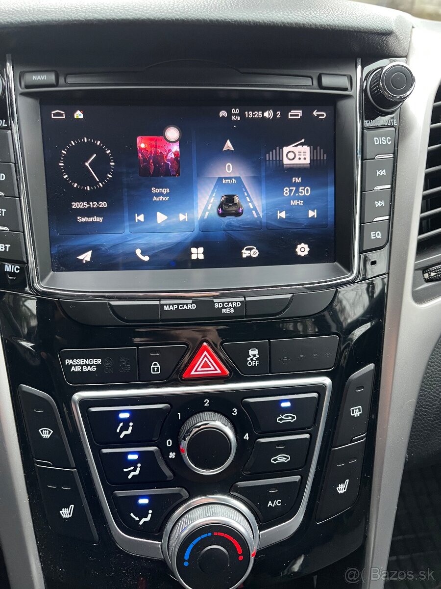 Predám Hyundai I30 - 16