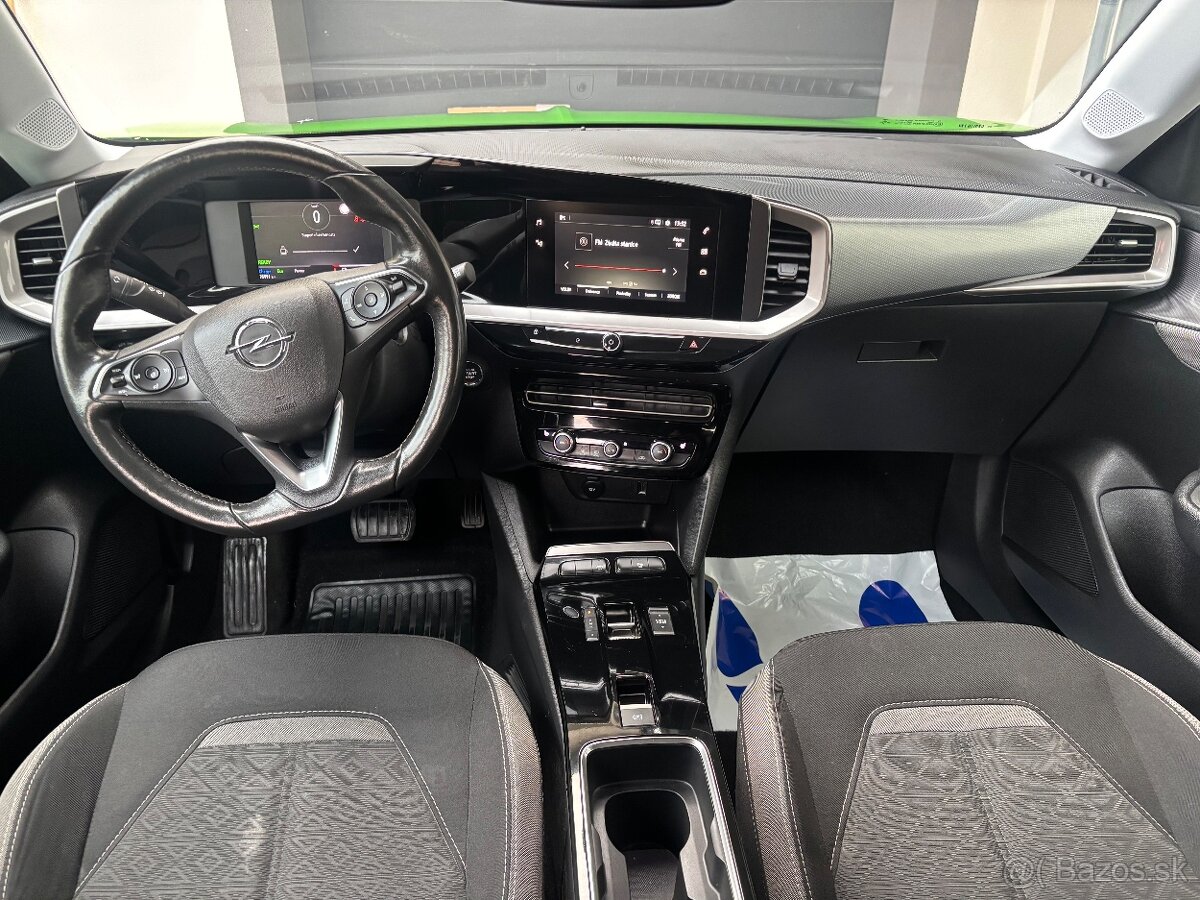 Opel mokka E elektricke 2022 100kw - 16