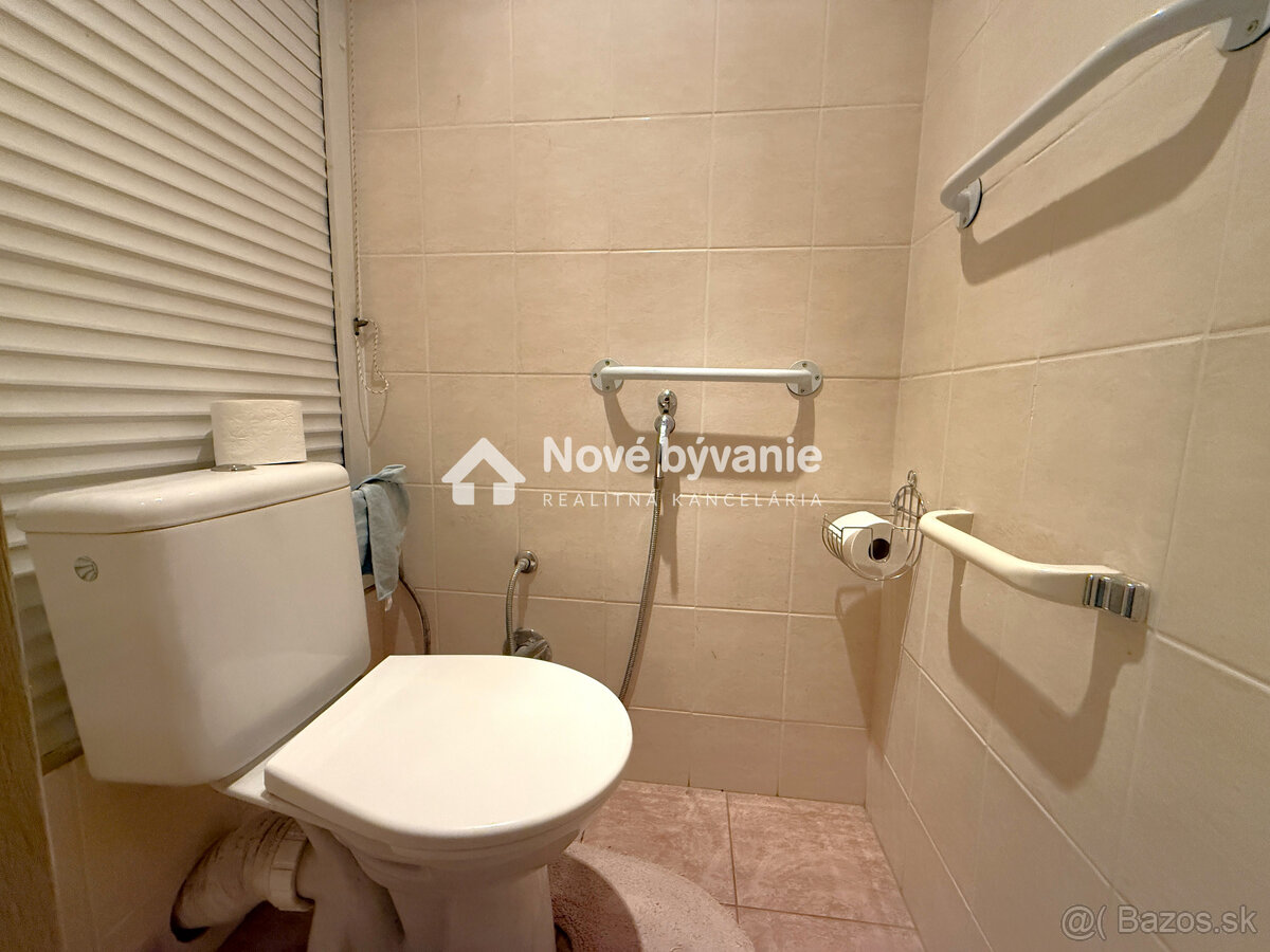 Predaj,4iz.byt s balkónom,ul.Kpt.Nálepku-Levice(N197-114-FRA - 16