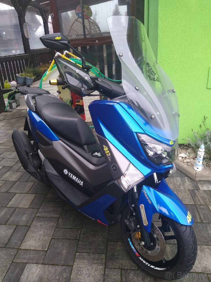 Yamaha n max 125 - 16