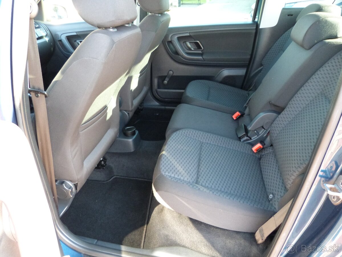 Škoda Roomster 1.2 TSI 105k Family - 16