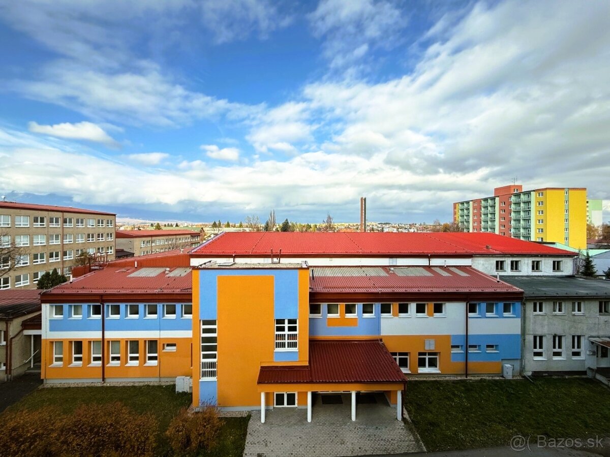 PRENÁJOM 4-izbový byt Poprad-Západ - 16