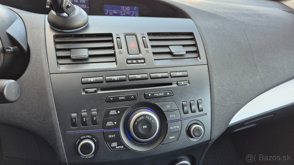 Mazda 3 1.6 MZR Activematic TX - 16